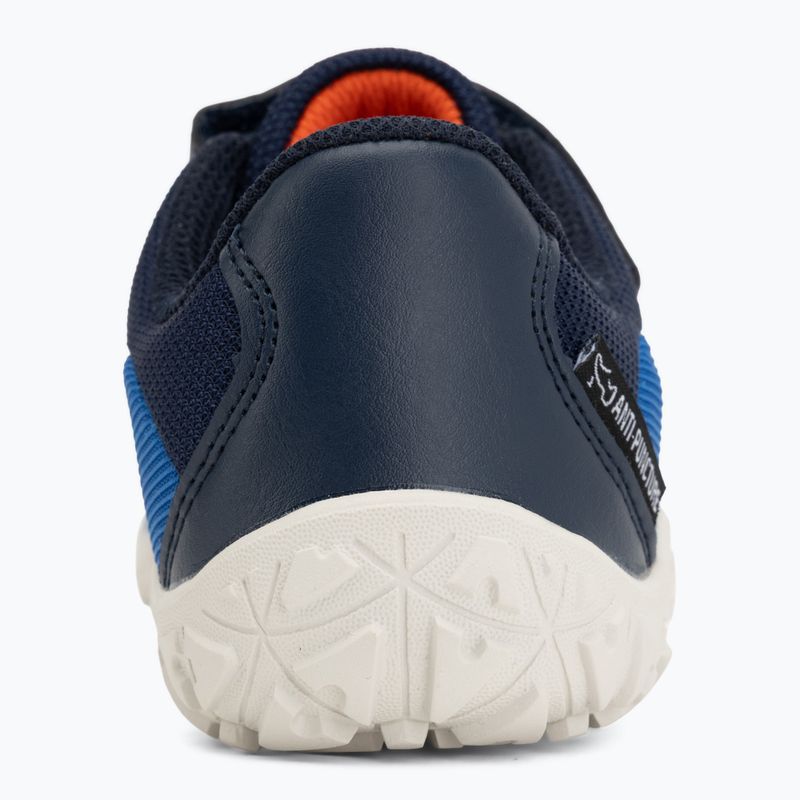 Vaikiški barefoot batai KADVA FlexyFeet Kids Blue 6