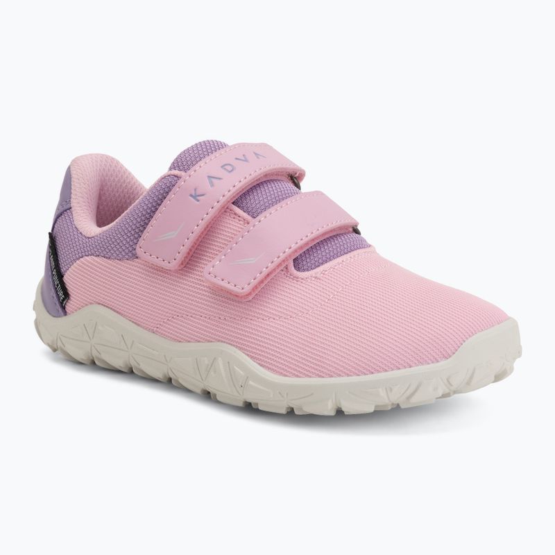 Vaikiški barefoot batai KADVA FlexyFeet Kids Pink