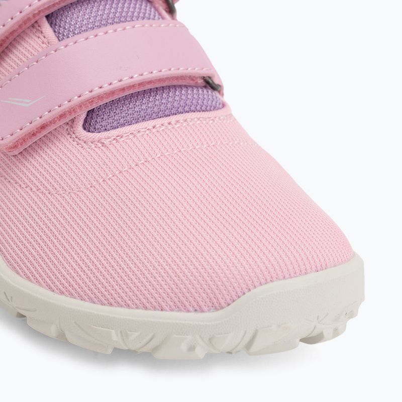 Vaikiški barefoot batai KADVA FlexyFeet Kids Pink 7