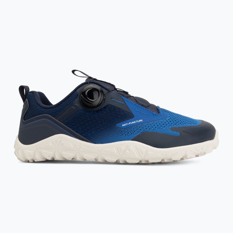 Vaikiški barefoot batai KADVA FlexyFeet JR Blue 2