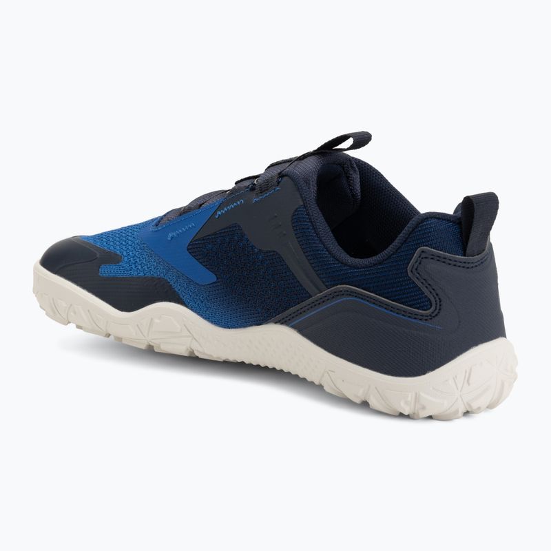 Vaikiški barefoot batai KADVA FlexyFeet JR Blue 3