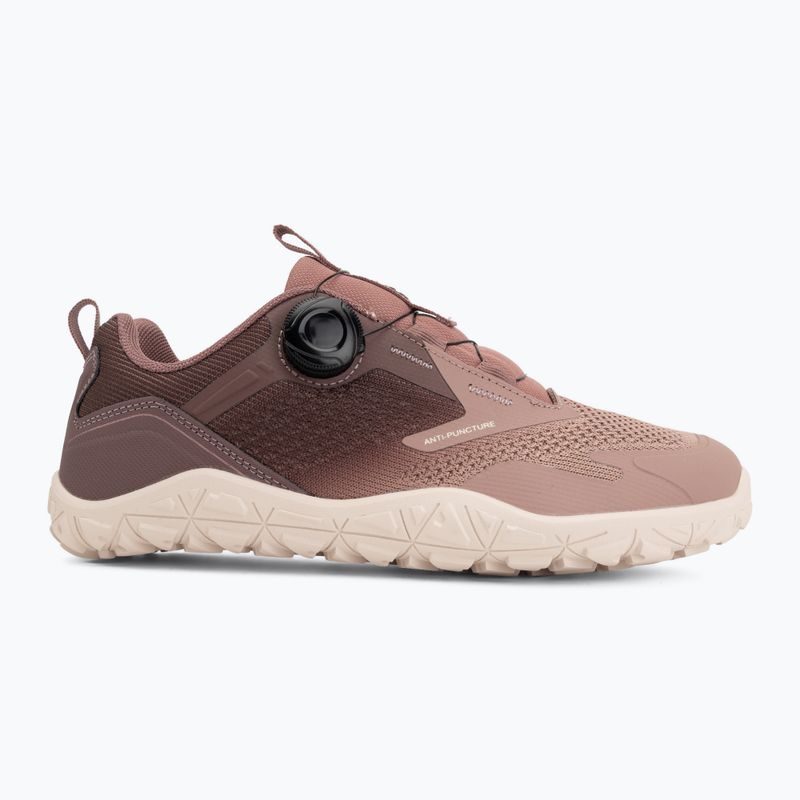 Vaikiški barefoot batai KADVA FlexyFeet JR Pink 2