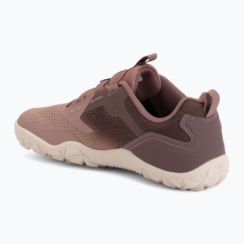 Vaikiški barefoot batai KADVA FlexyFeet JR Pink 3
