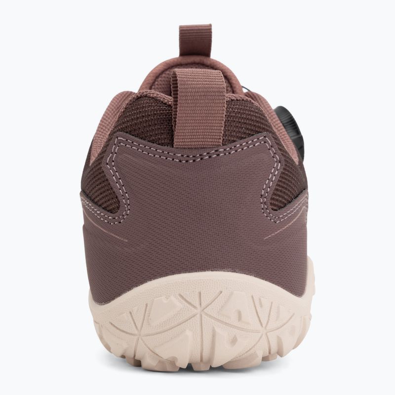 Vaikiški barefoot batai KADVA FlexyFeet JR Pink 6