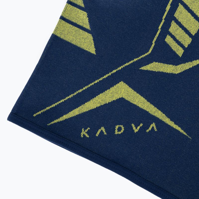 Vaikiška kepurė-užrištukas KADVA Elevate Seamless JR mėlyna 4