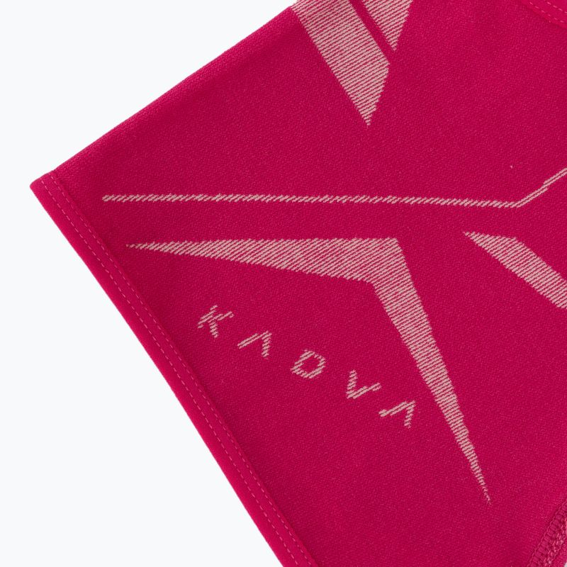 Vaikiška KADVA Elevate Seamless JR rožinė kapišonas 4