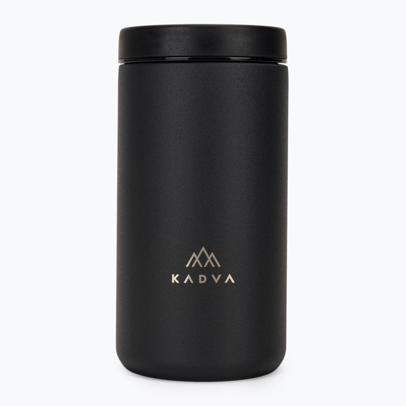 Termosas KADVA 360 DrinkRing 350 ml juodas 2