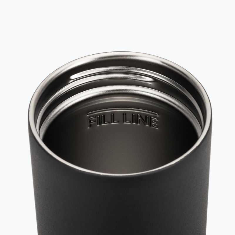 Termosas KADVA 360 DrinkRing 350 ml juodas 7