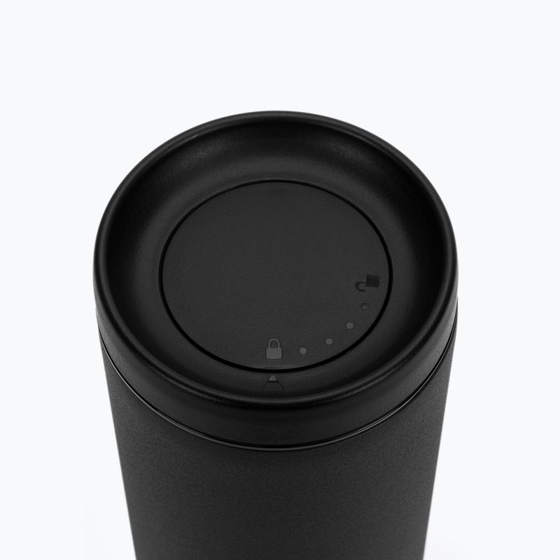 Termosas KADVA 360 DrinkRing 600 ml juodas 5