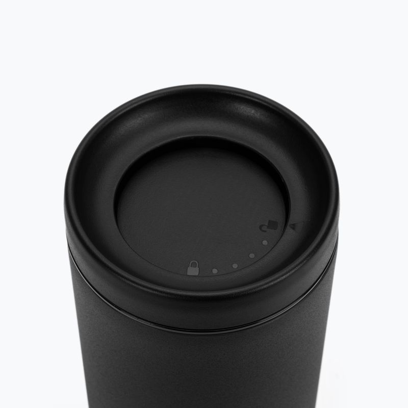 Termosas KADVA 360 DrinkRing 600 ml juodas 6