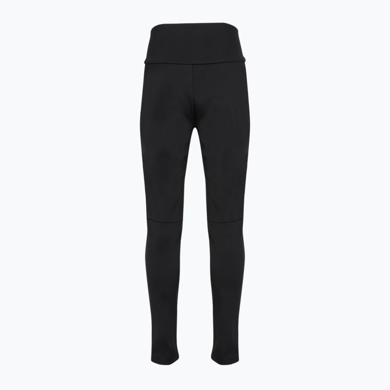 Moteriškos slidinėjimo kelnės KADVA Nora WMNS WP 5K/3K SOFTSHELL juodos spalvos 2