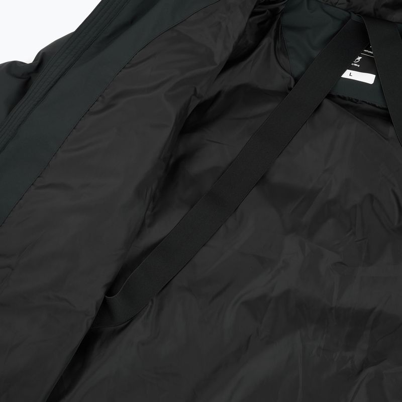 Vyriškas šiltintas paltas Ravin ECO juodas 7