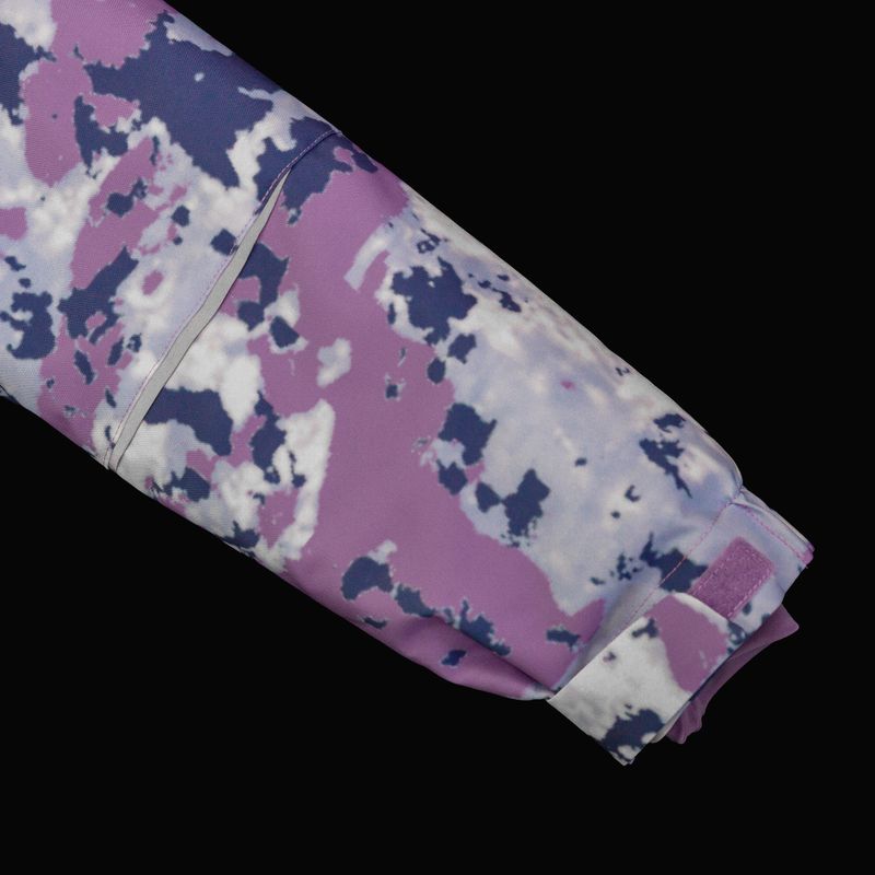 Vaikiškas slidinėjimo komplektas KADVA Skiki KDG WP 5K/3K tinklelio spalvos 19