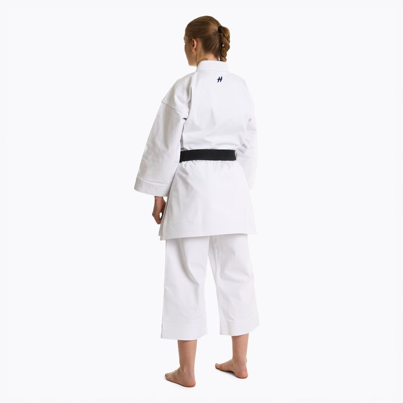 Karategi HOOK Karate - Ready to Competition varžybų balta 7