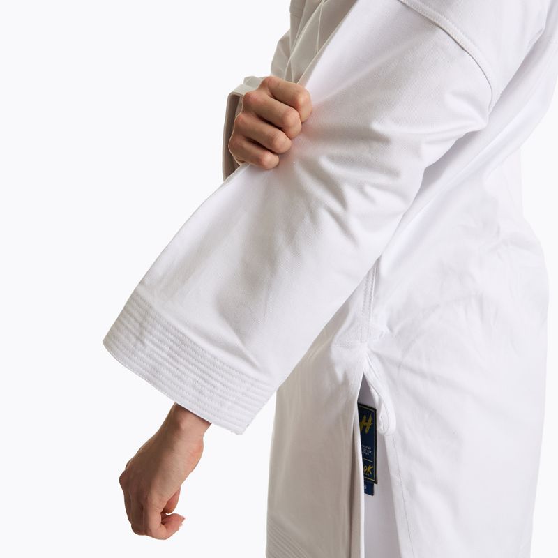 Karategi HOOK Karate - Ready to Competition varžybų balta 9