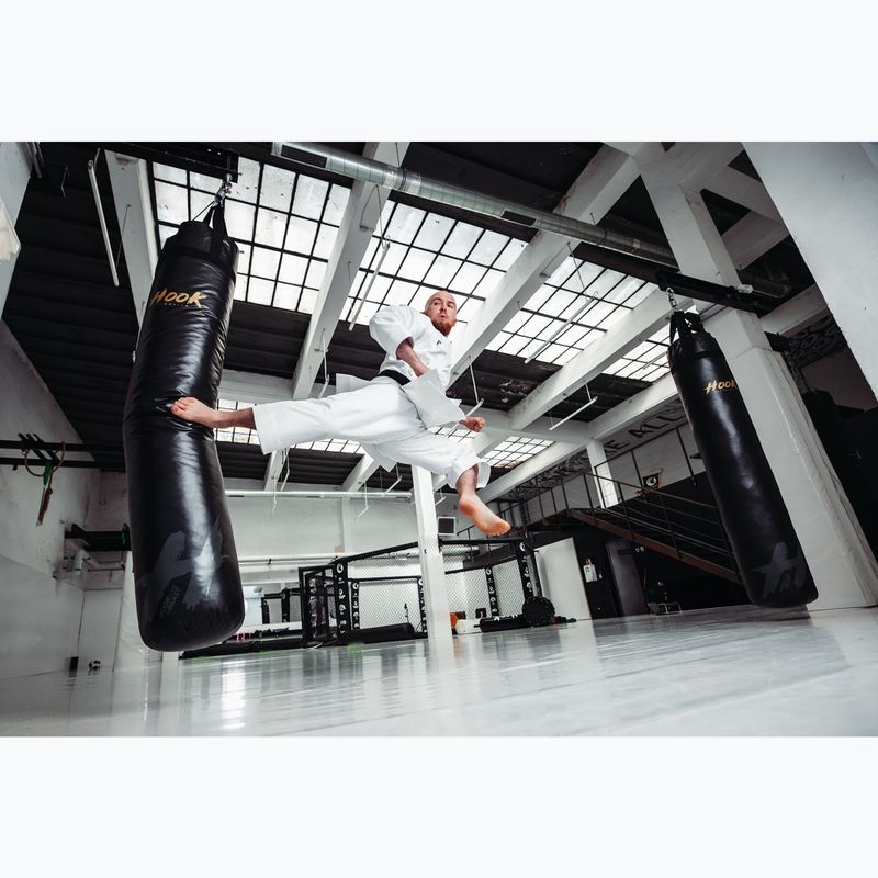 Karategi HOOK Karate - Ready to Competition varžybų balta 5