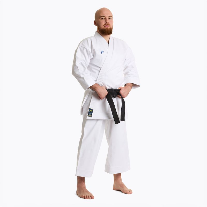 Karategi HOOK Karate - Ready to Competition varžybų balta 2