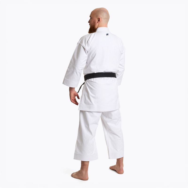 Karategi HOOK Karate - Ready to Competition varžybų balta 3