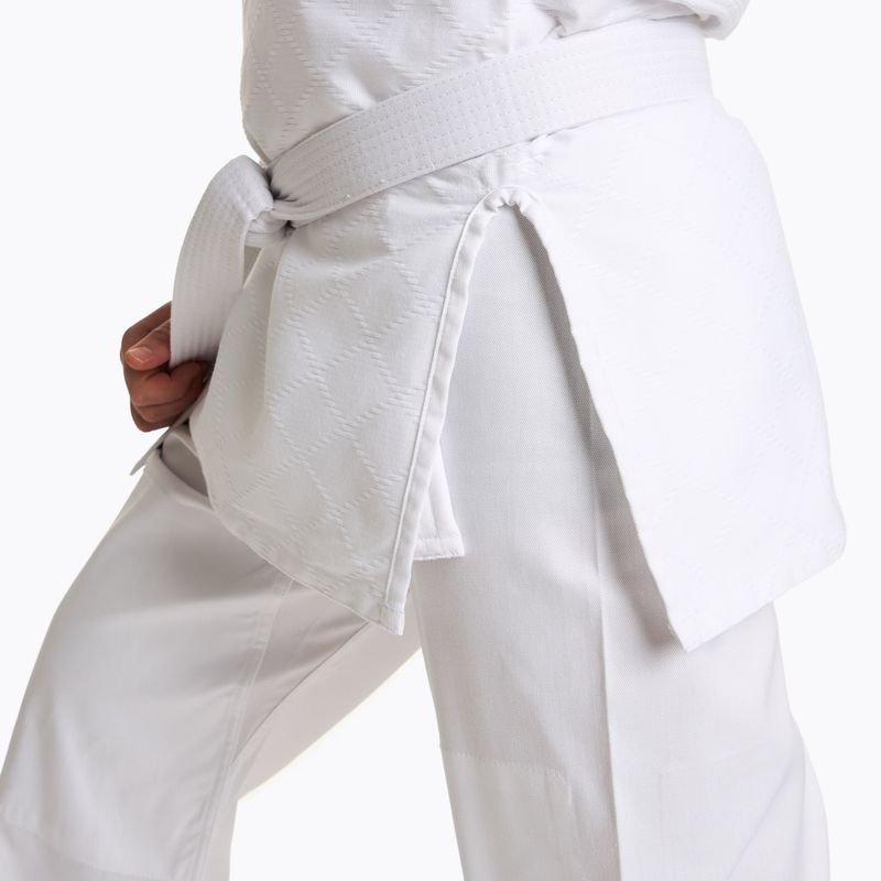 Dziudo kostiumas HOOK Judo - Adult juodas 8