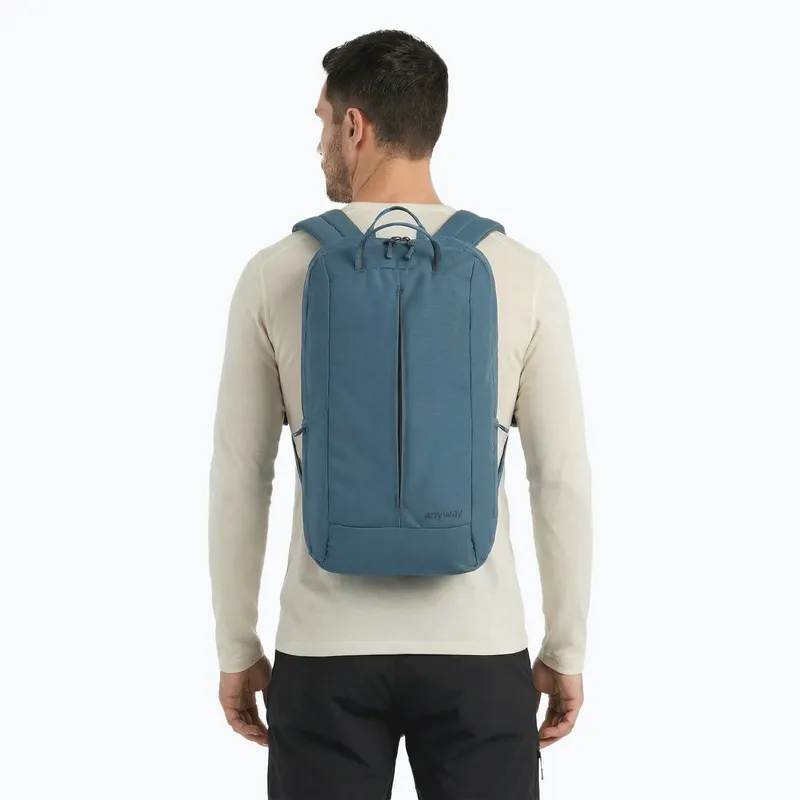 Turistinė kuprinė Kadva anyWAY 25 l tamsia mėlyna 5