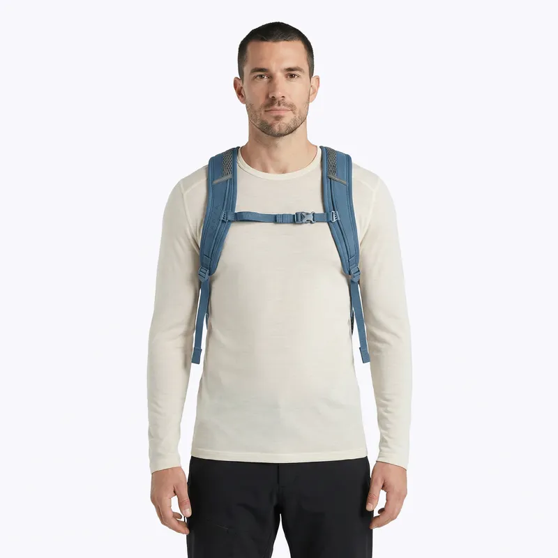 Turistinė kuprinė Kadva anyWAY 25 l tamsia mėlyna 3