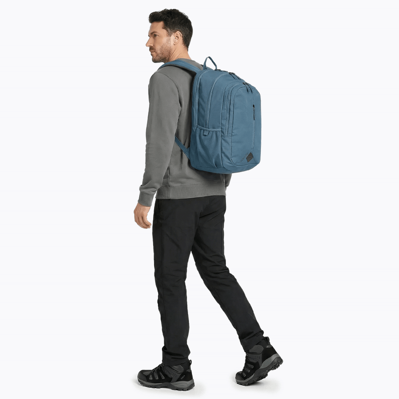 Turistinė kuprinė Kadva Concise 20 l juoda 6