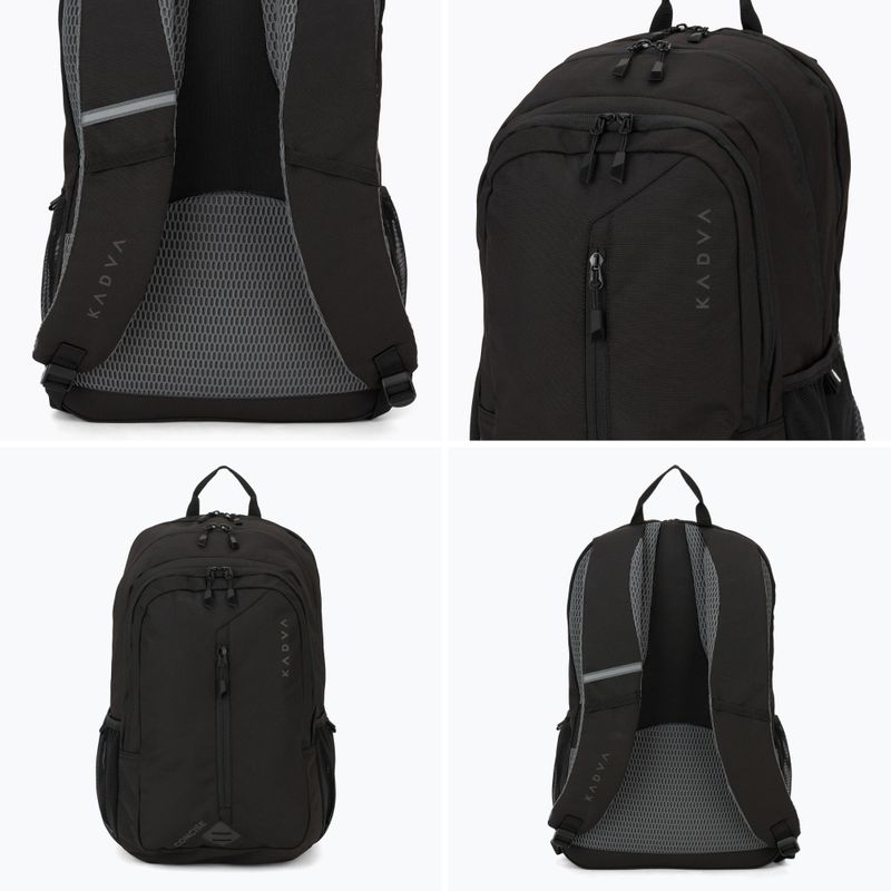 Turistinė kuprinė Kadva Concise 20 l tamsiai mėlyna 9