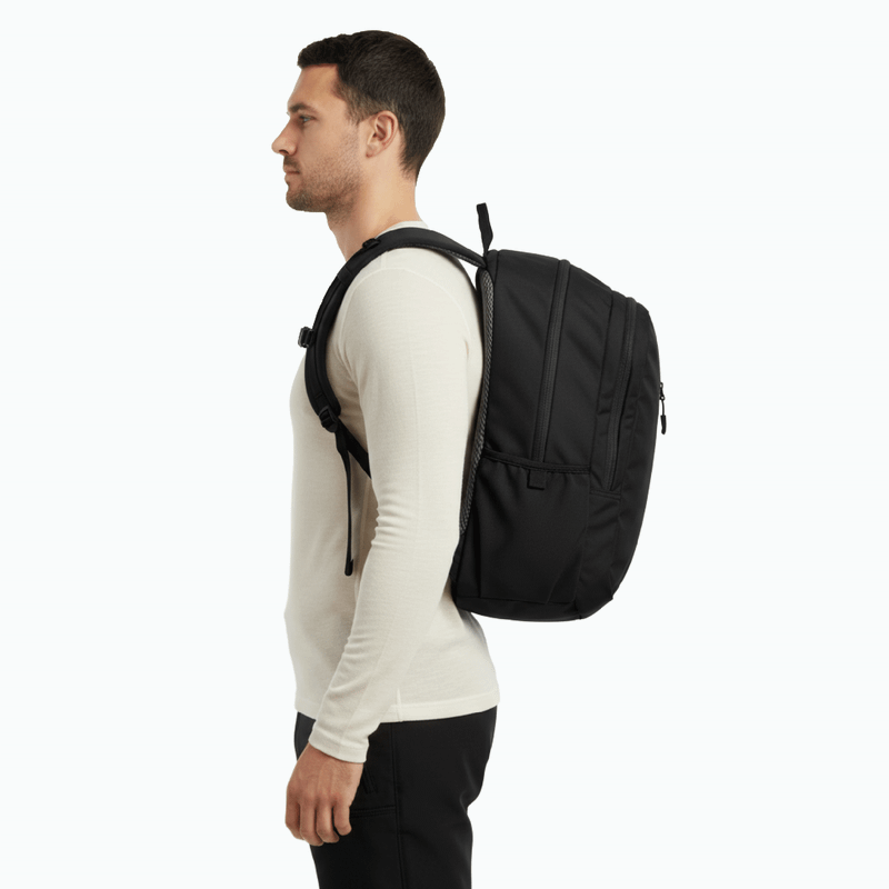 Turistinė kuprinė Kadva Concise 20 l black 4