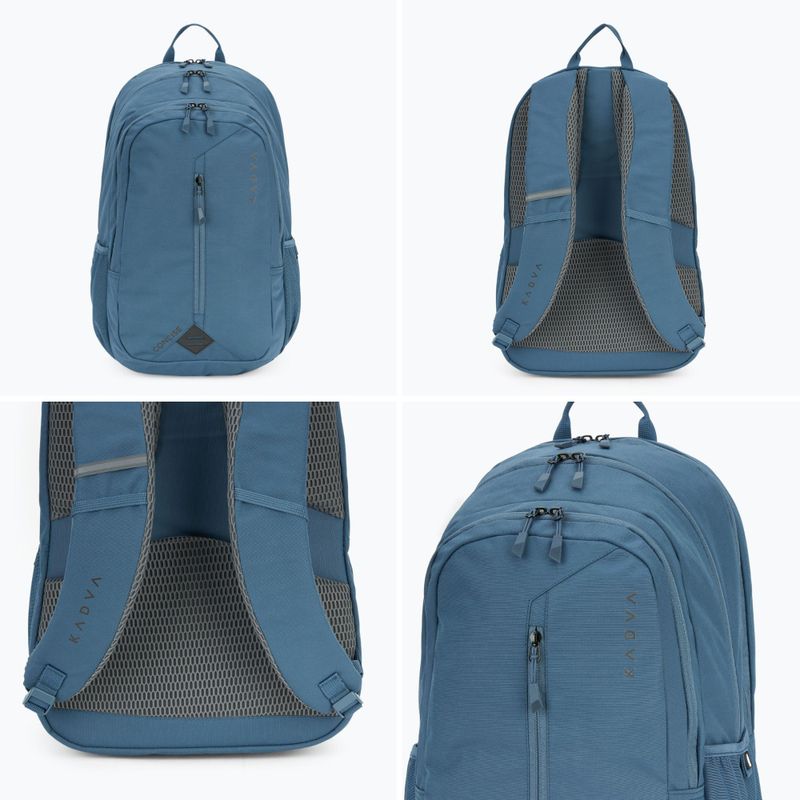 Turistinė kuprinė Kadva Concise 20 l juoda 9