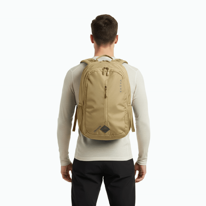 Turistinė kuprinė Kadva Concise 20 l sand 4