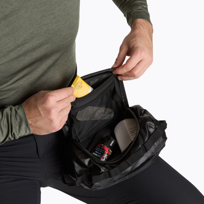 Turistinė kosmetinė Kadva Fresher juoda 3