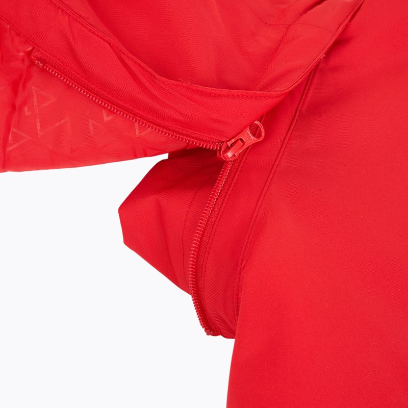 Vyriška slidinėjimo striukė KADVA Edge X Jacket raudona 7