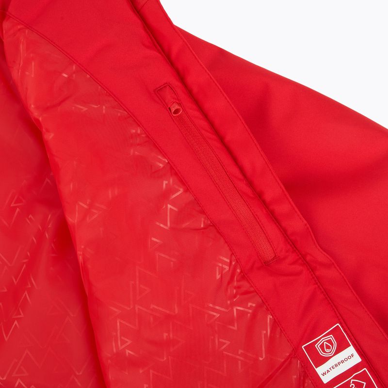Kurtka narciarska męska KADVA Edge X Jacket czerwony 8