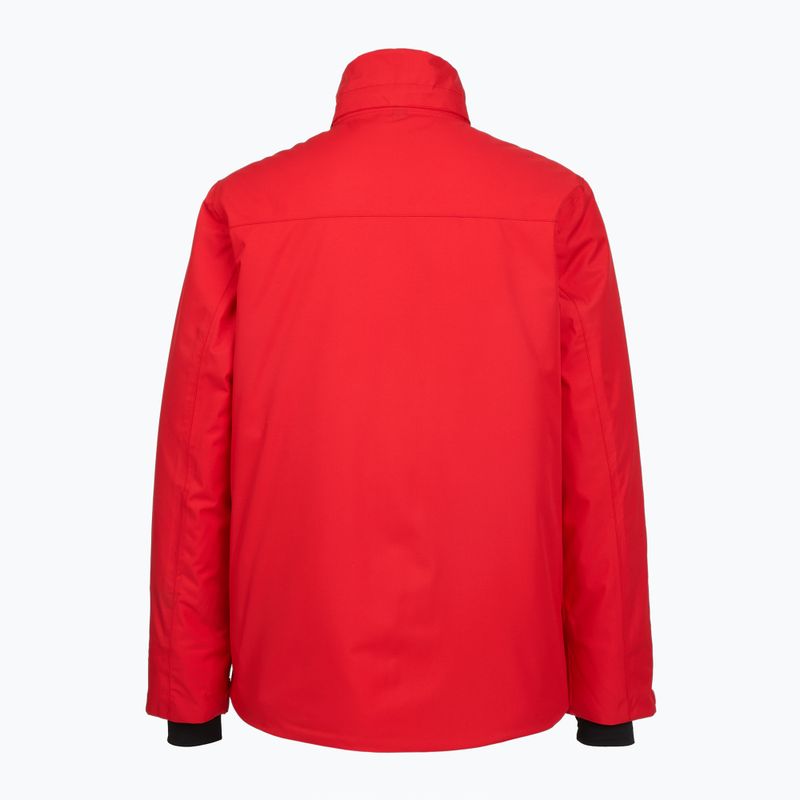 Vyriška slidinėjimo striukė KADVA Edge X Jacket raudona 12