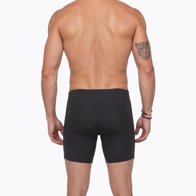 Vyriški neopreniniai šortai AQUASTIC HydroCore SH 1.5 mm juodi 4