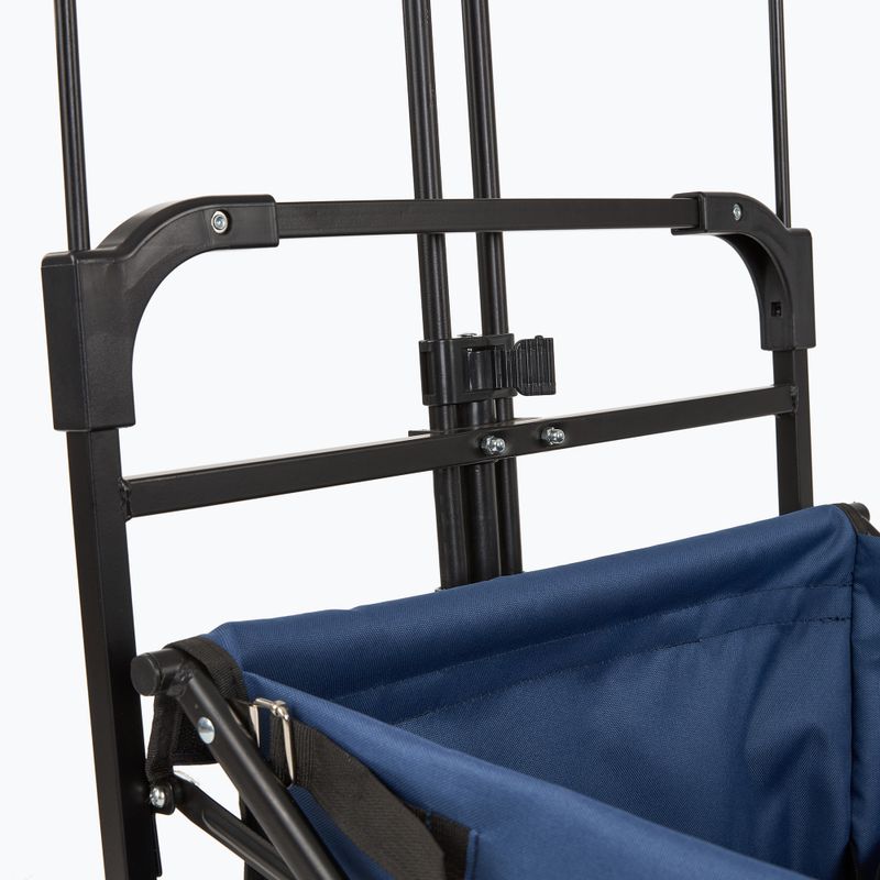 Mėlynas AQUASTIC Cart transportavimo vežimėlis 6