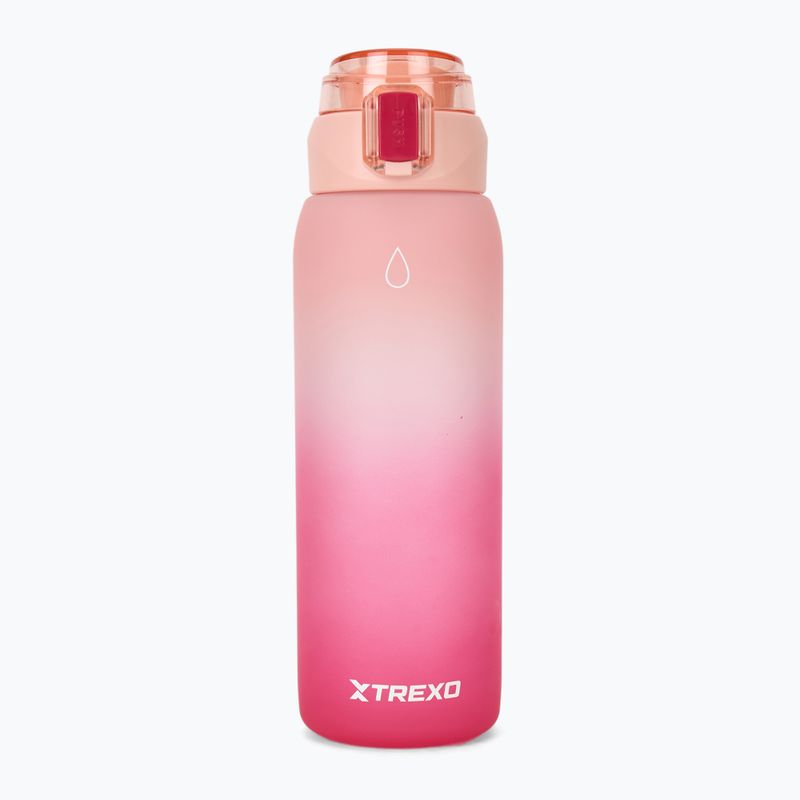 Gertuvė XTREXO Haust 1000 ml pink