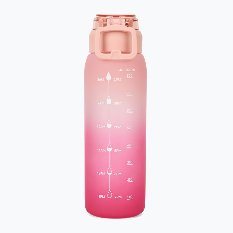 Gertuvė XTREXO Haust 1000 ml pink 2