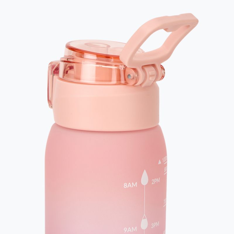 Gertuvė XTREXO Haust 1000 ml pink 4