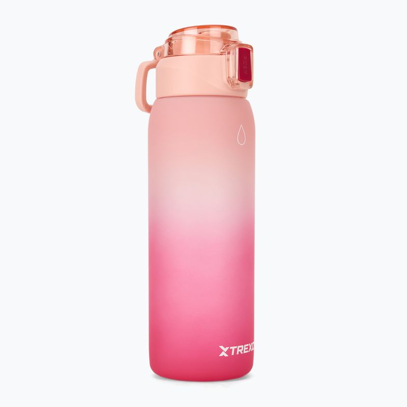 Gertuvė XTREXO Haust 1000 ml pink 7