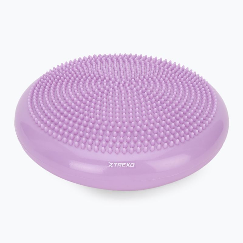Sensorinė pagalvėlė TREXO TXO-B4Z034-BL violetinė