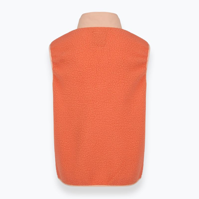 Vaikiška liemenė KADVA RODVIK VEST oranžinė 4