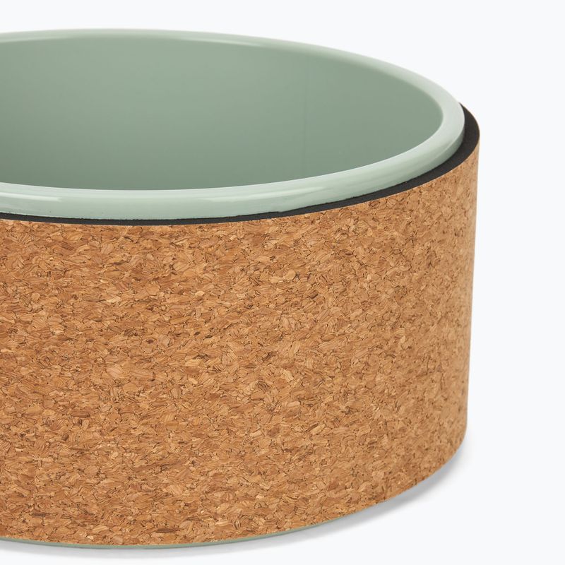 Jogos ratas XTREXO kamštinis Flowheel 26 cm olive 4