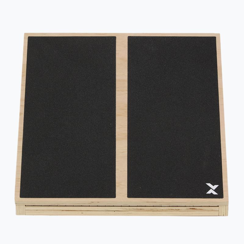 Blauzdų tempimo platforma TTEXO SLANT BOARD black 3