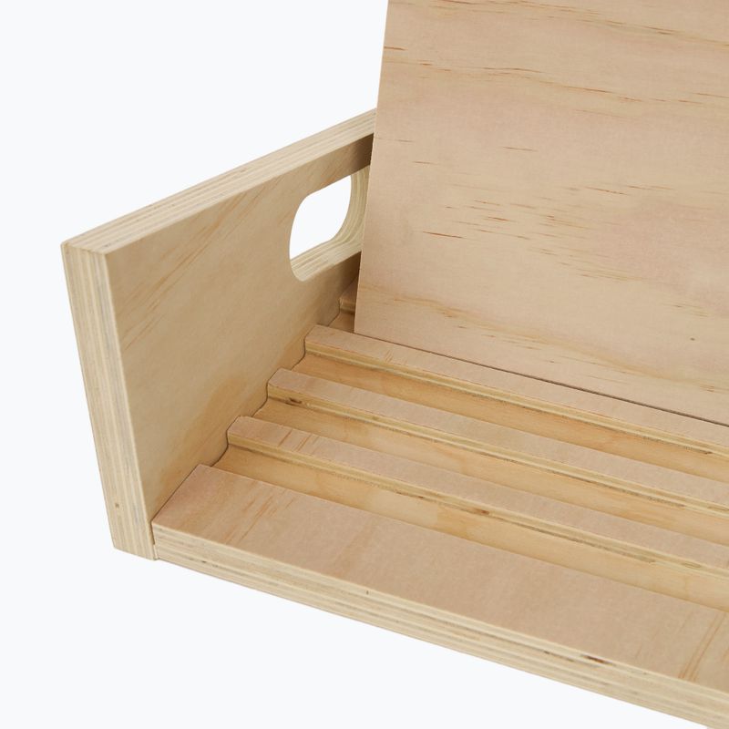 Blauzdų tempimo platforma TTEXO SLANT BOARD black 7