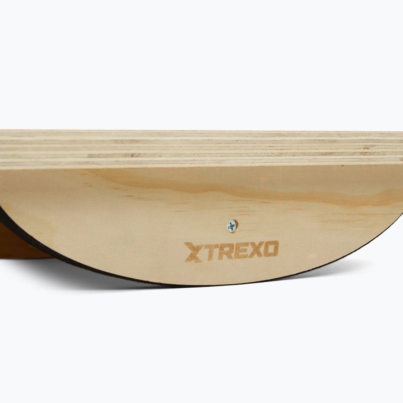 Balansinė lenta XTREXO neslystanti black 6