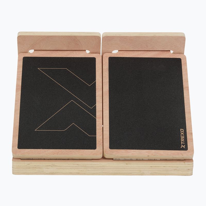 Blauzdų tempimo platforma TTEXO reguliuojama SLANT BOARD black 2