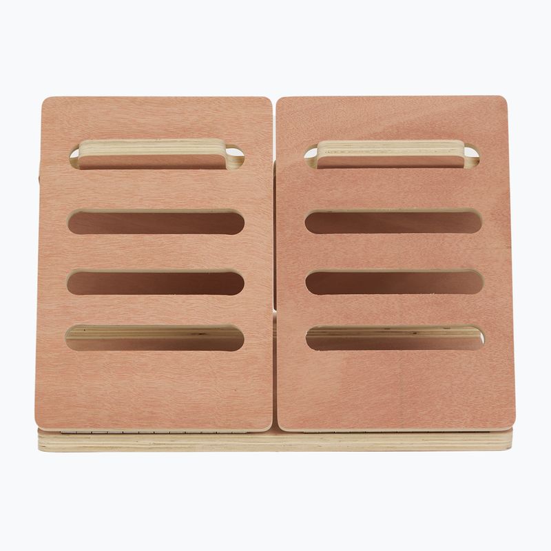 Blauzdų tempimo platforma TTEXO reguliuojama SLANT BOARD black 3