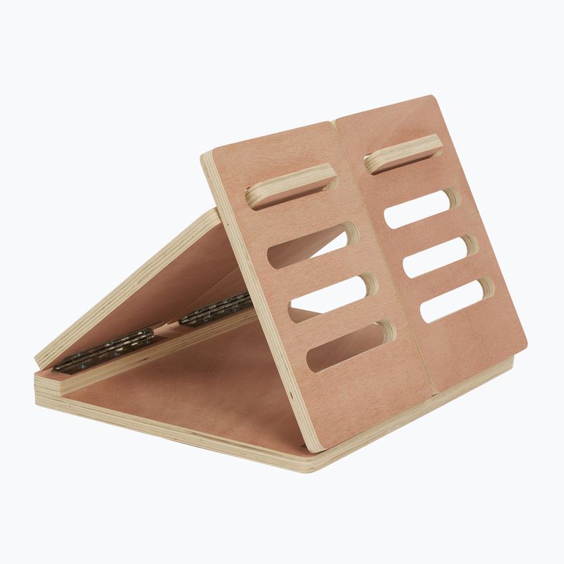 Blauzdų tempimo platforma TTEXO reguliuojama SLANT BOARD black 4