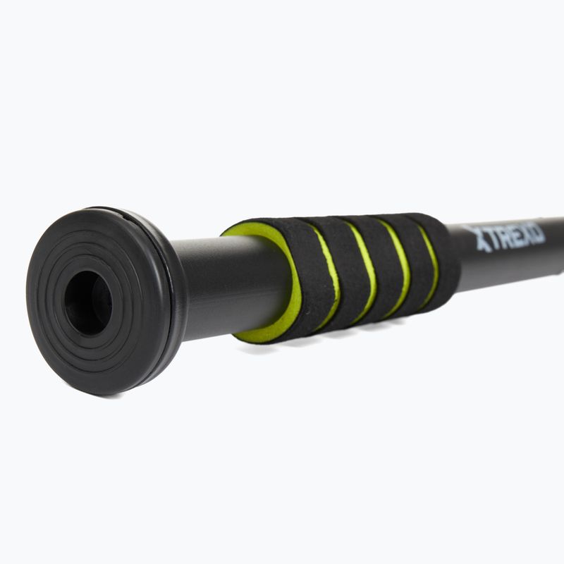 Teleskopinis strypas XTREXO 62-100 cm black 5